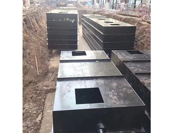 琼山​甘肃嘉源通环保：全品类水处理设备，一站式守护碧水清流